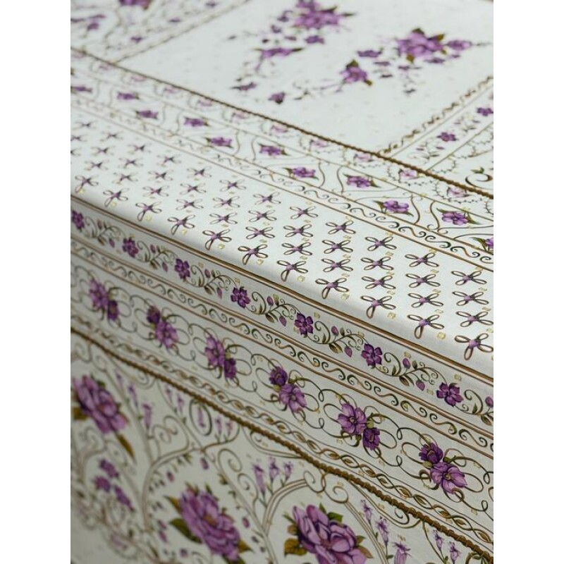 Viscose Barrado