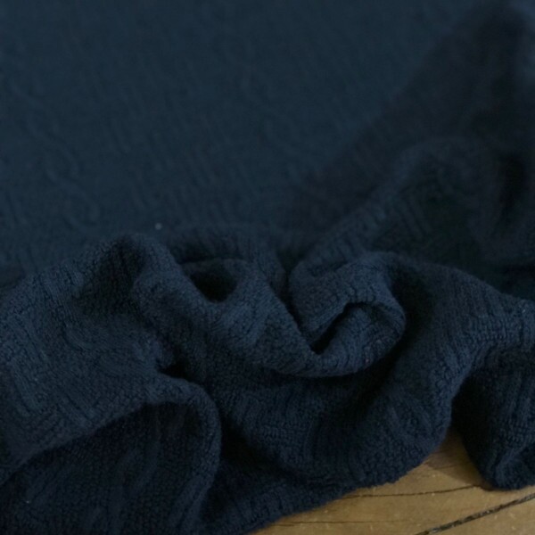 Tricot Aspen Preto