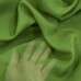Organdy Toque de Seda Verde 