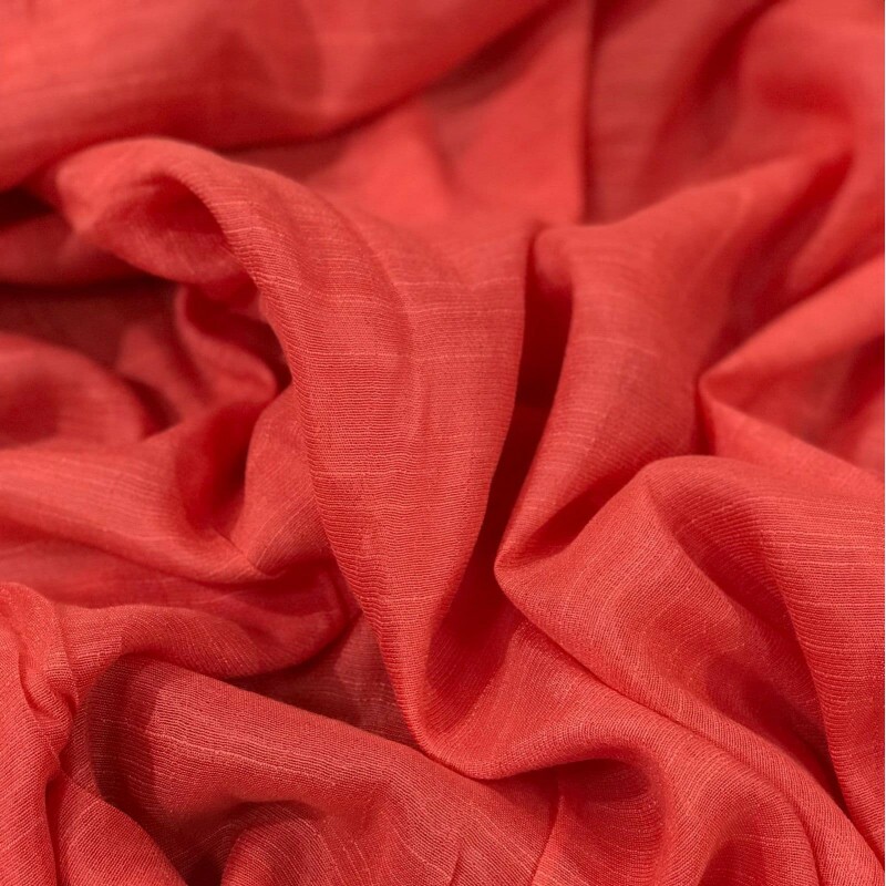 Bamboo Dylan Versace Salmão Bamboo Dylan Versace Salmão