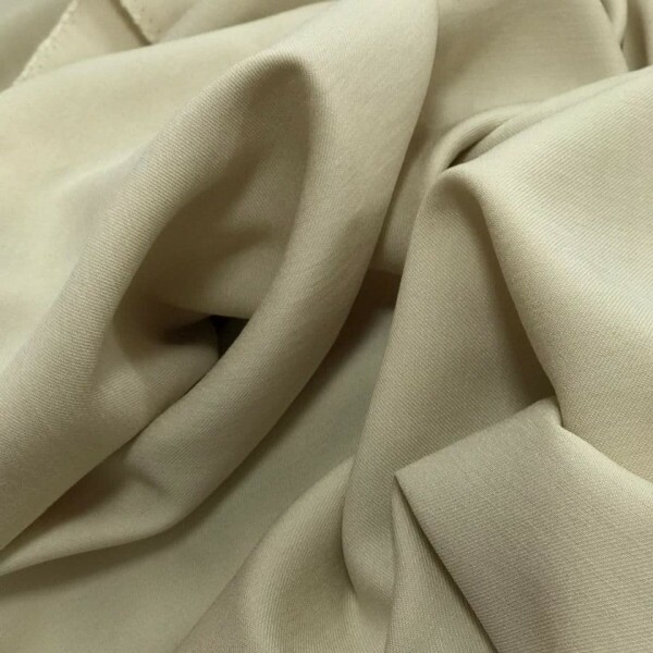 Tencel Liso Bege
