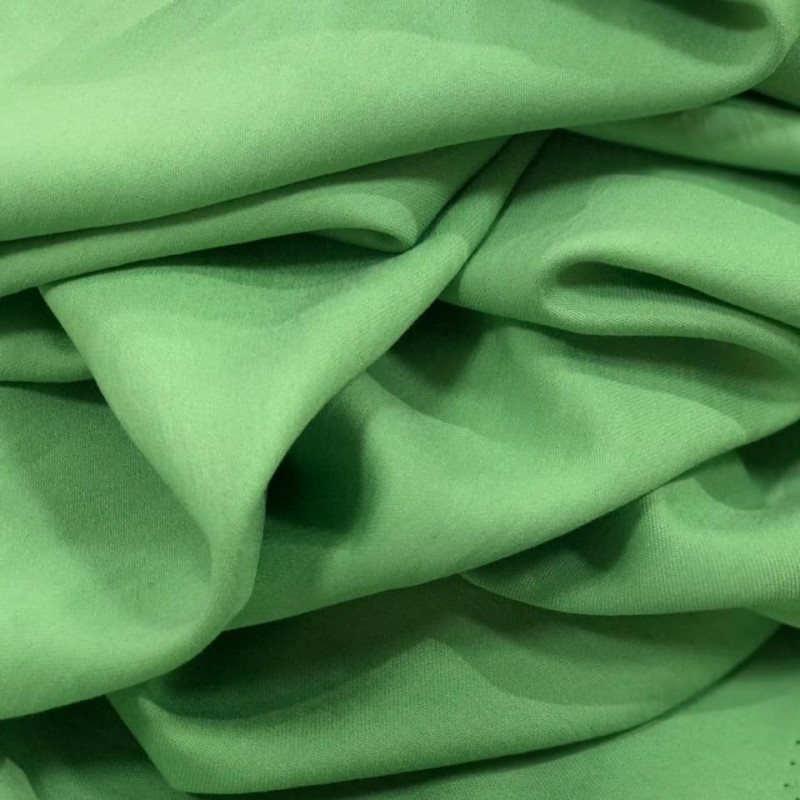 Tencel Liso Verde