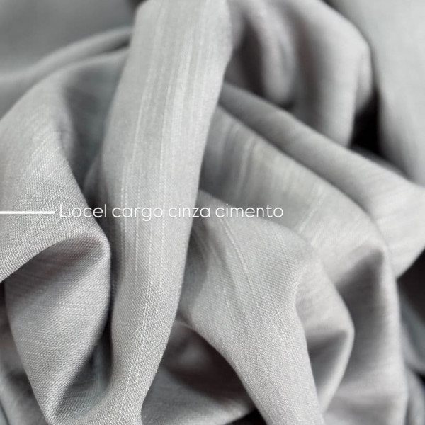 Liocel Cargo Cinza Cimento