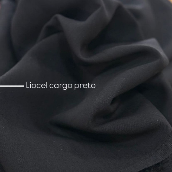 Liocel Cargo Preto