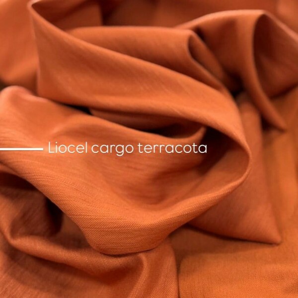 Liocel Cargo Terracota