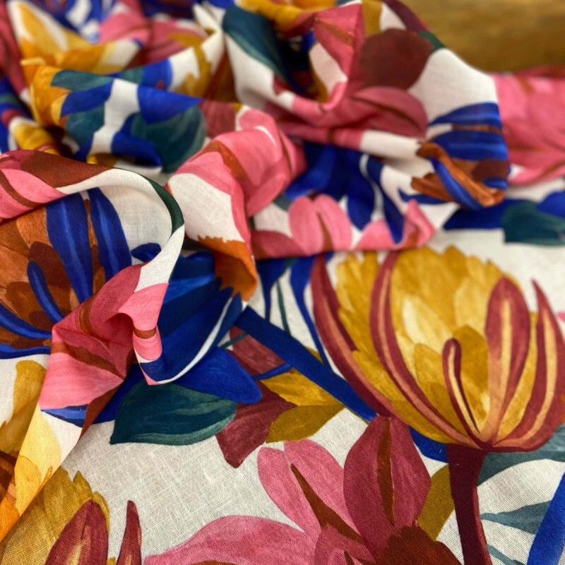 Pollylinho Floral Colors
