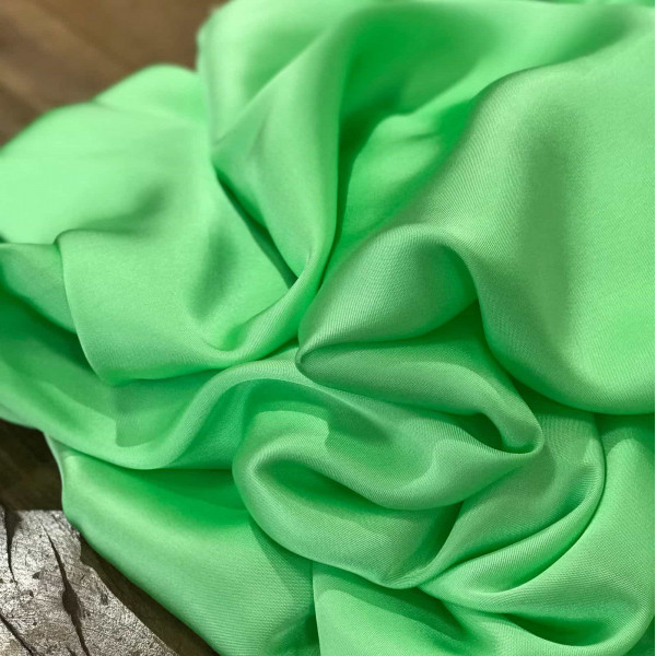 Capri Rayon Maça Verde