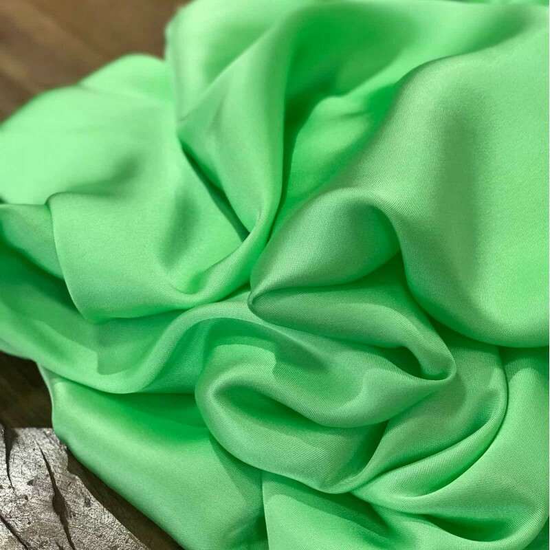Capri Rayon Maça Verde