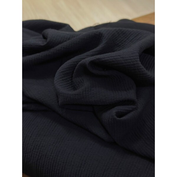 Pleated Naturale Dublado Preto Pleated Naturale Dublado Preto
