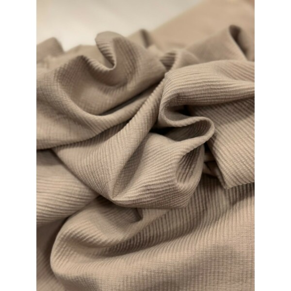 Pleated Naturale Dublado Camelo Pleated Naturale Dublado Camelo