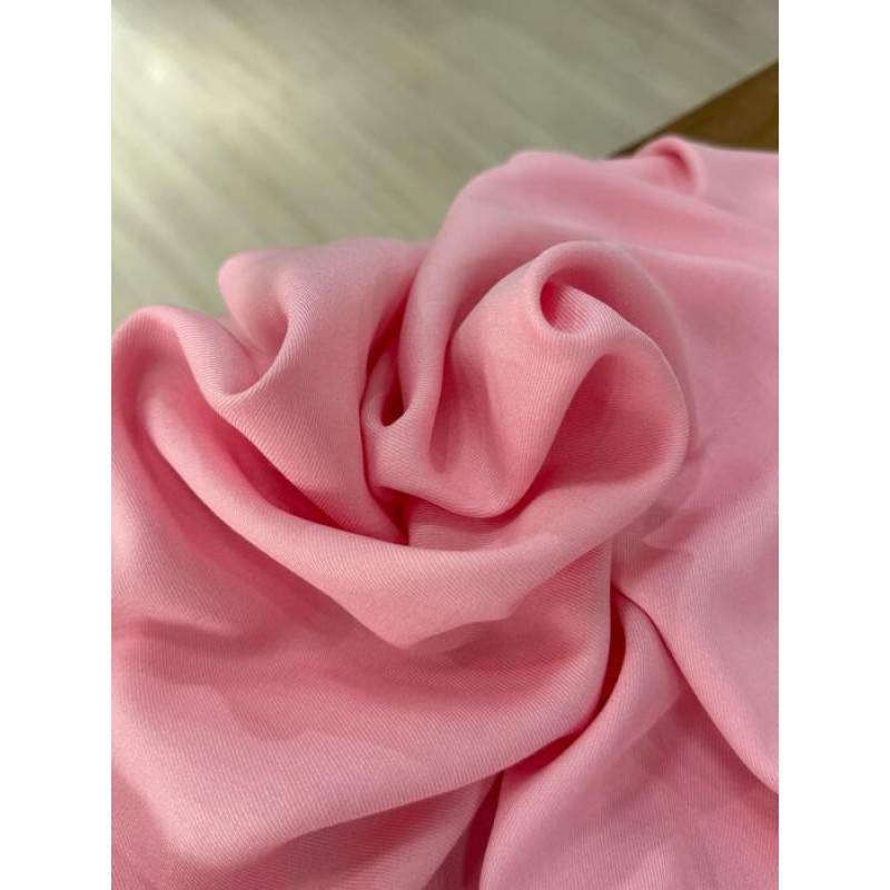 Viscose Cridelia Rosa