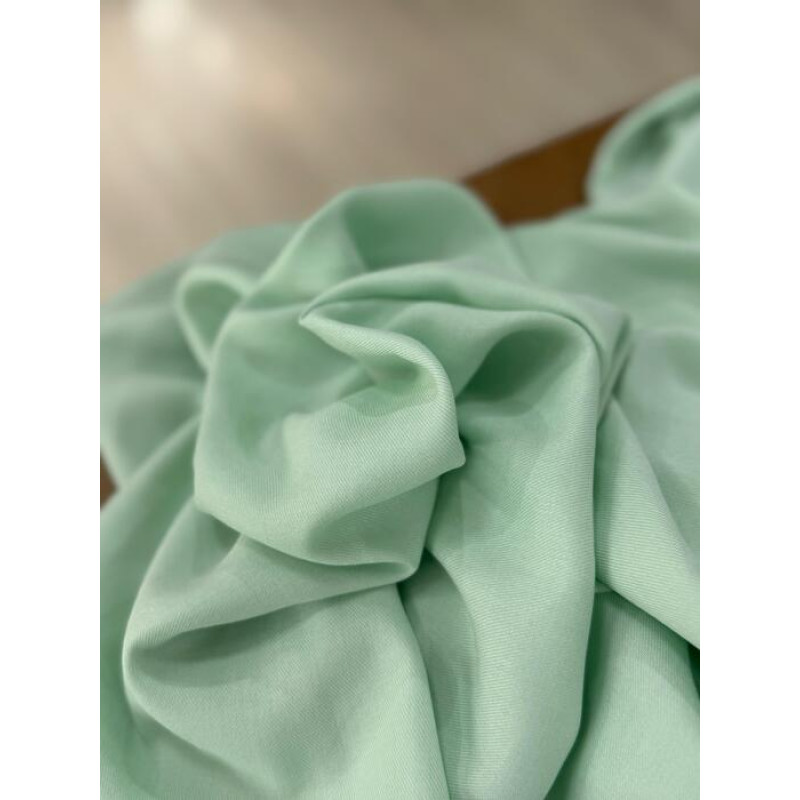 Viscose Cridelia Verde Aguá 