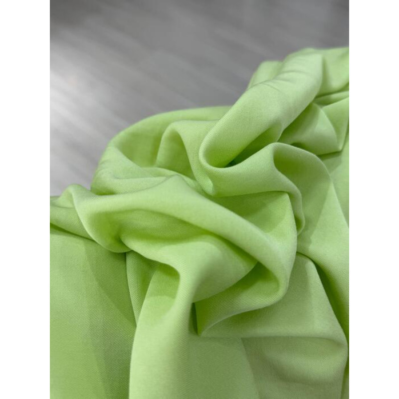 Viscose Suprema Maça Verde 