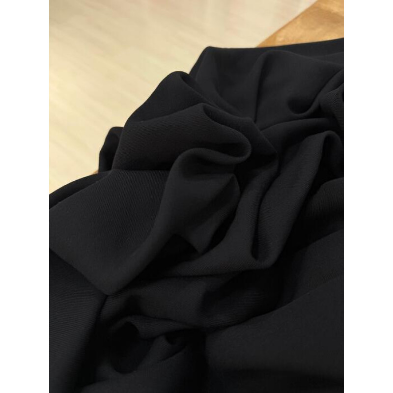 Viscose Cridelia Preto