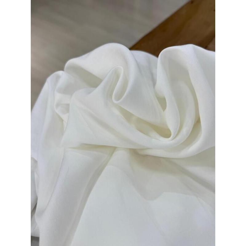 Viscose Suprema Off White 
