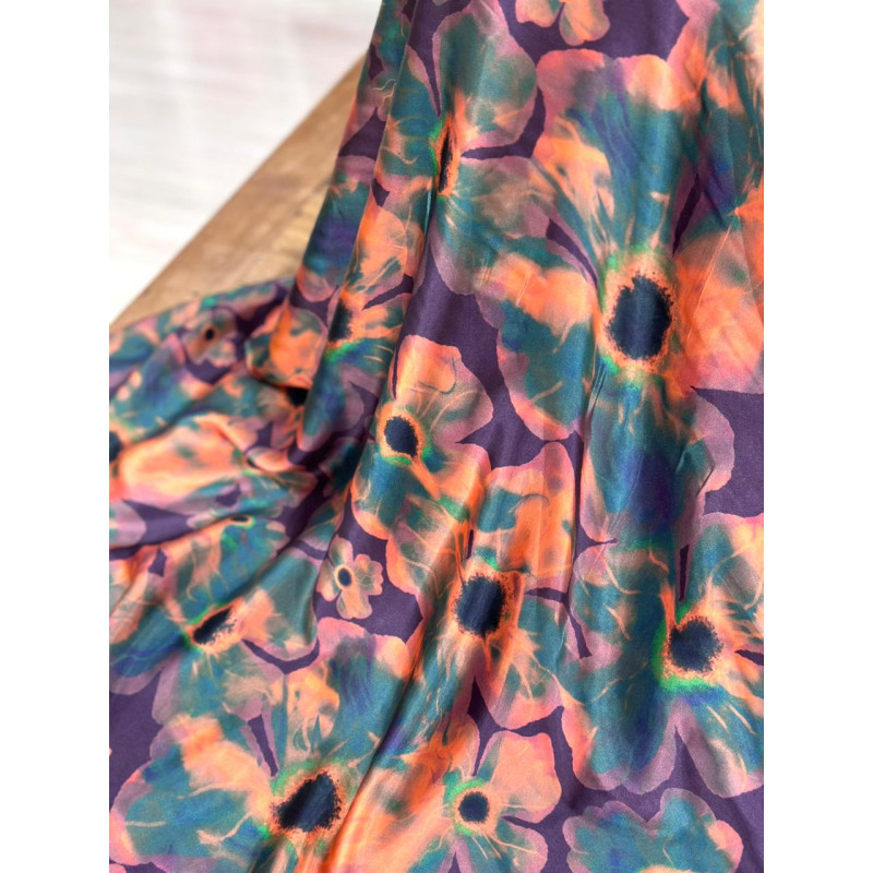 Rayon Italiano Florido