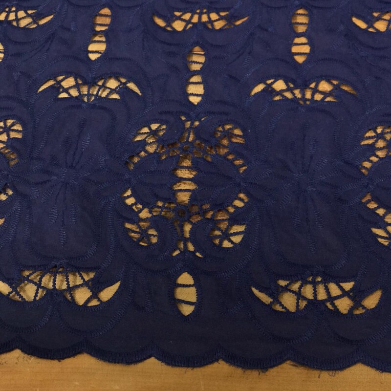 Laise Rechilieu Azul Marinho 