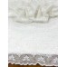 Tricot Rendado Floral Off White Tricot Rendado Floral Off White