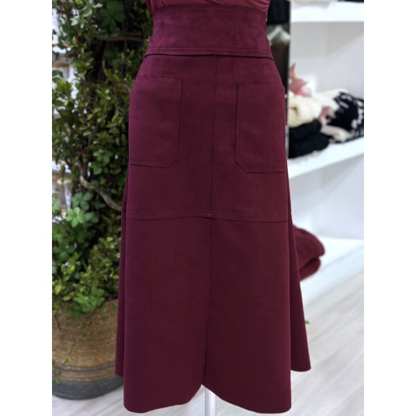 Saia De Sued Marsala