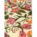 Sarja Floral Tons Quentes Sarja Floral Tons Quentes