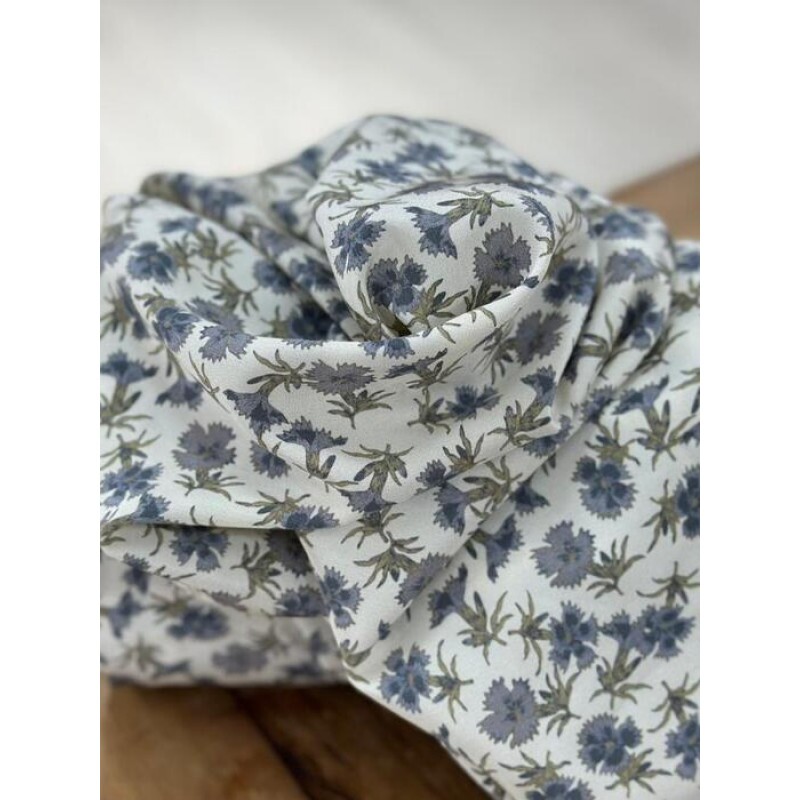 Seda Pura Estampada Seda Pura Estampada