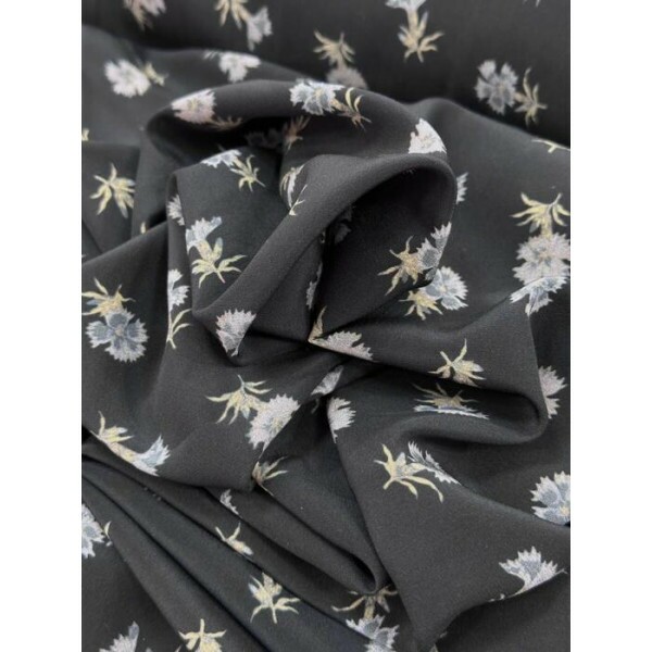 Seda Pura Estampada Seda Pura Estampada