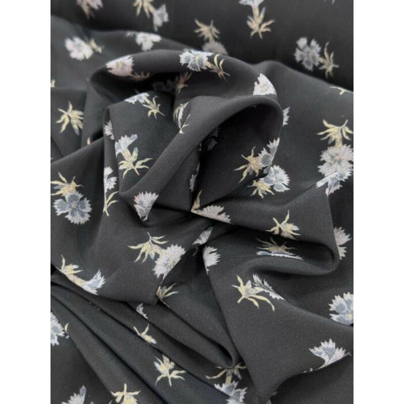 Seda Pura Estampada Seda Pura Estampada