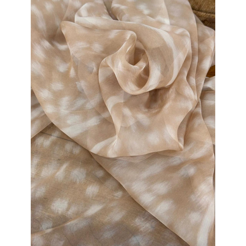 Seda Pura Italiana Estampada