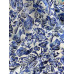 Seda Pura Italiana Floral Blue