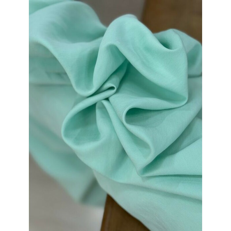 Tencel Bali Verde Aguá Tencel Bali Verde Aguá