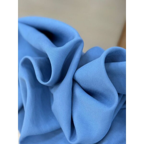 Tencel Bali Baby Blue