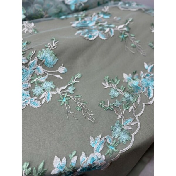 Tulle Bordado