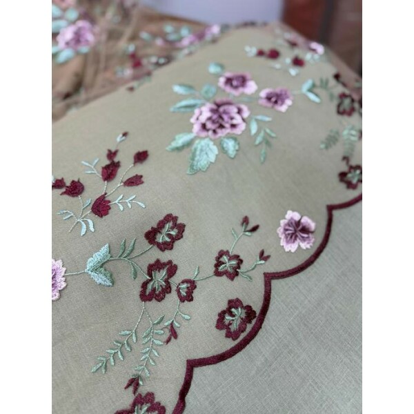 Tulle Bordado
