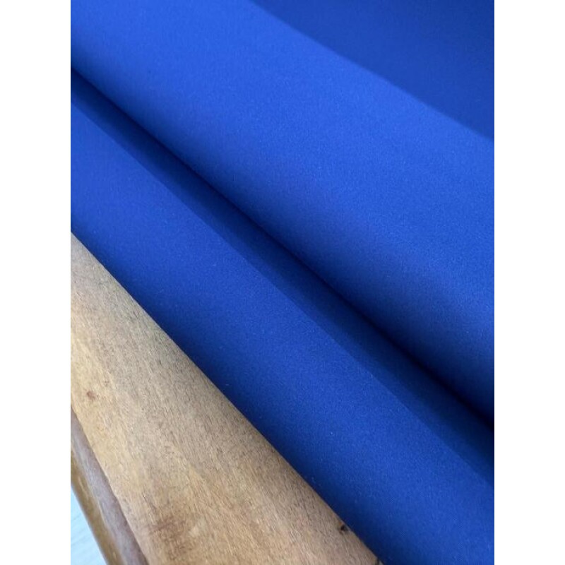  Alfaiataria Mônaco Azul Bic