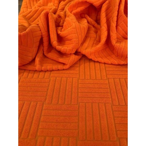 Malha Geométrica Tangerine