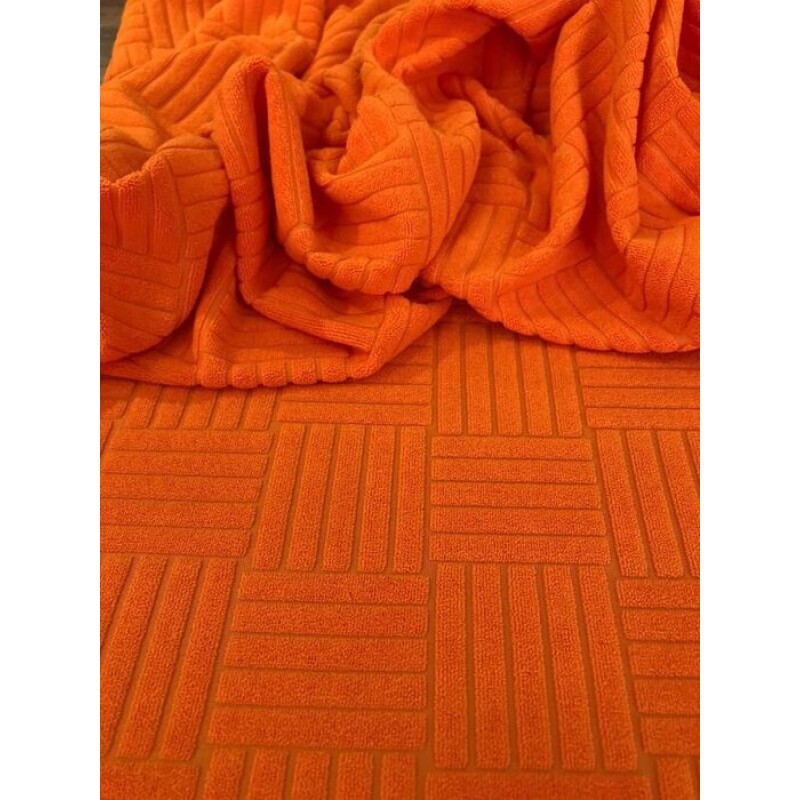 Malha Geométrica Tangerine