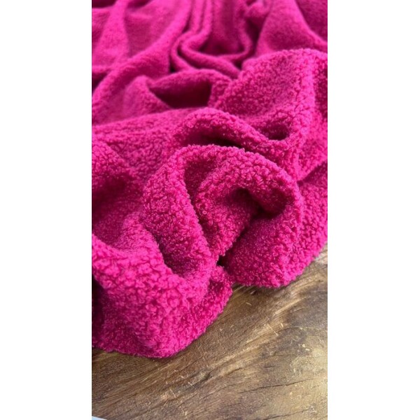 Bouclê Pink