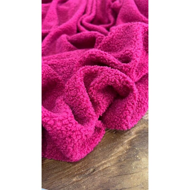 Bouclê Pink