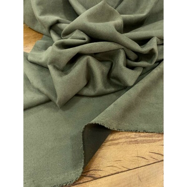Sued Scuba Verde Musgo
