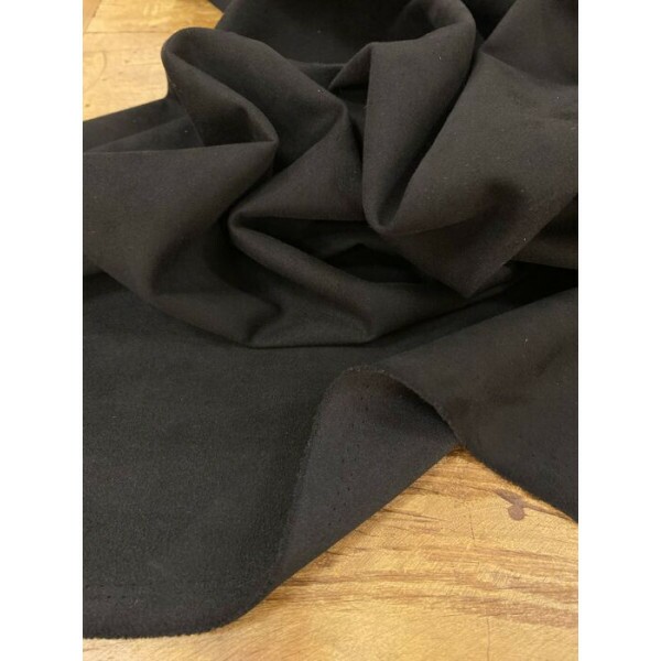 Sued Scuba Black