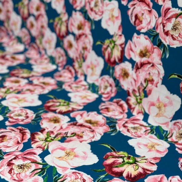Viscoseda Floral
