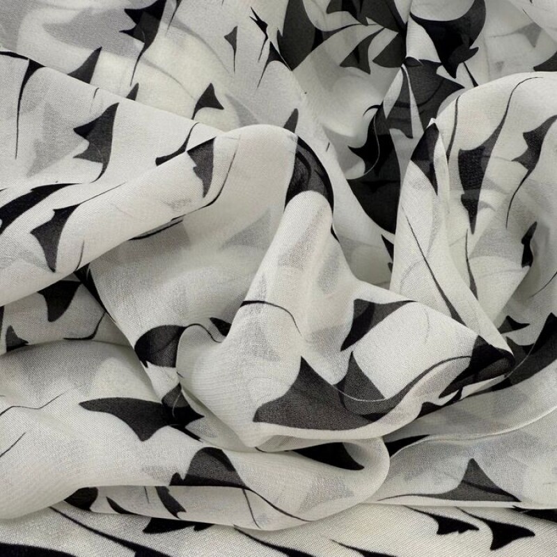 Crepe de Viscose