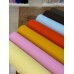 Crepe Patou de Acetato Amarelo Manteiga