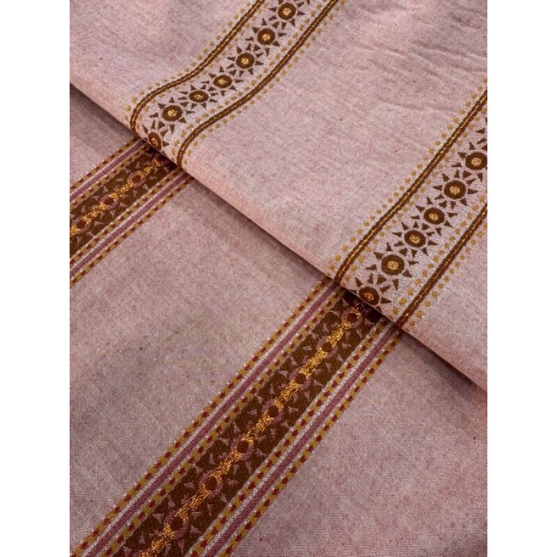 Jacquard de Algodão 