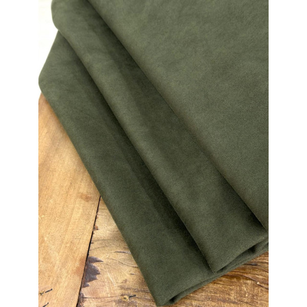 Sued Scuba Verde Musgo