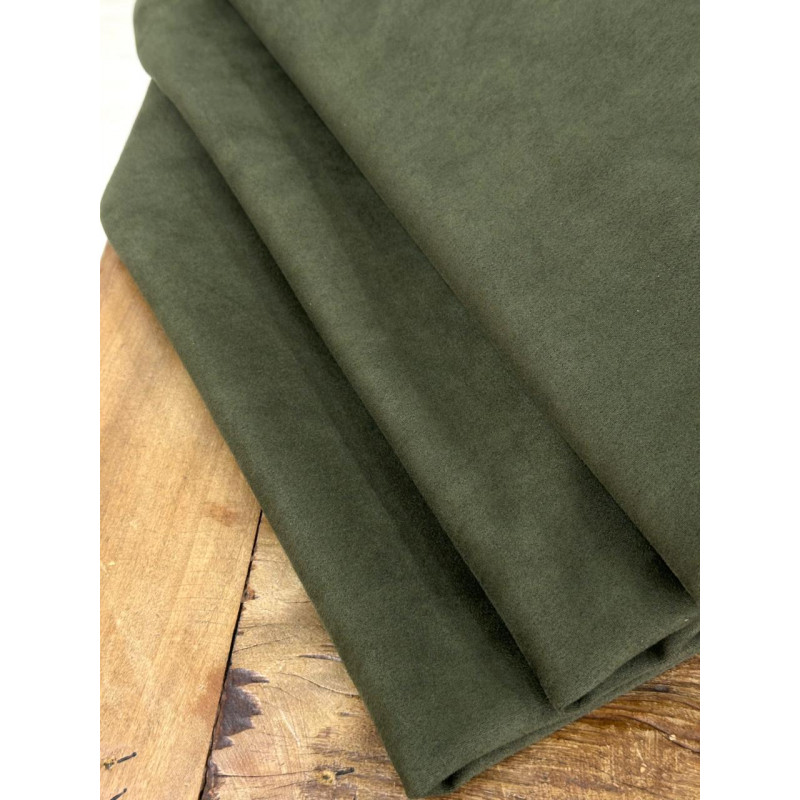 Sued Scuba Verde Musgo