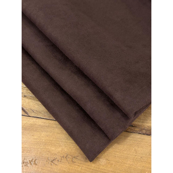 Sued Scuba Marrom Chocolate