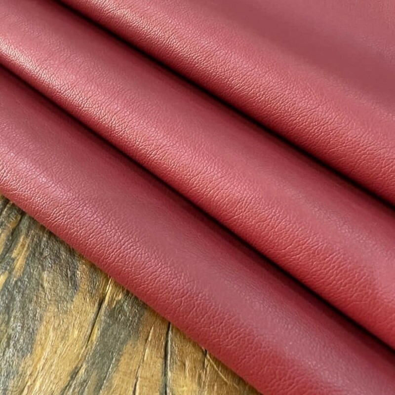 Couro Daslu Cherry Couro Daslu Cherry