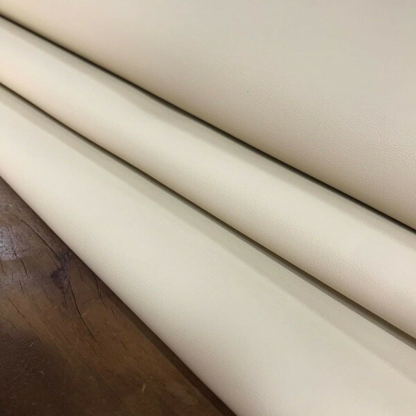 Couro Daslu Creme