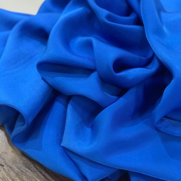 Viscose Glow Azul